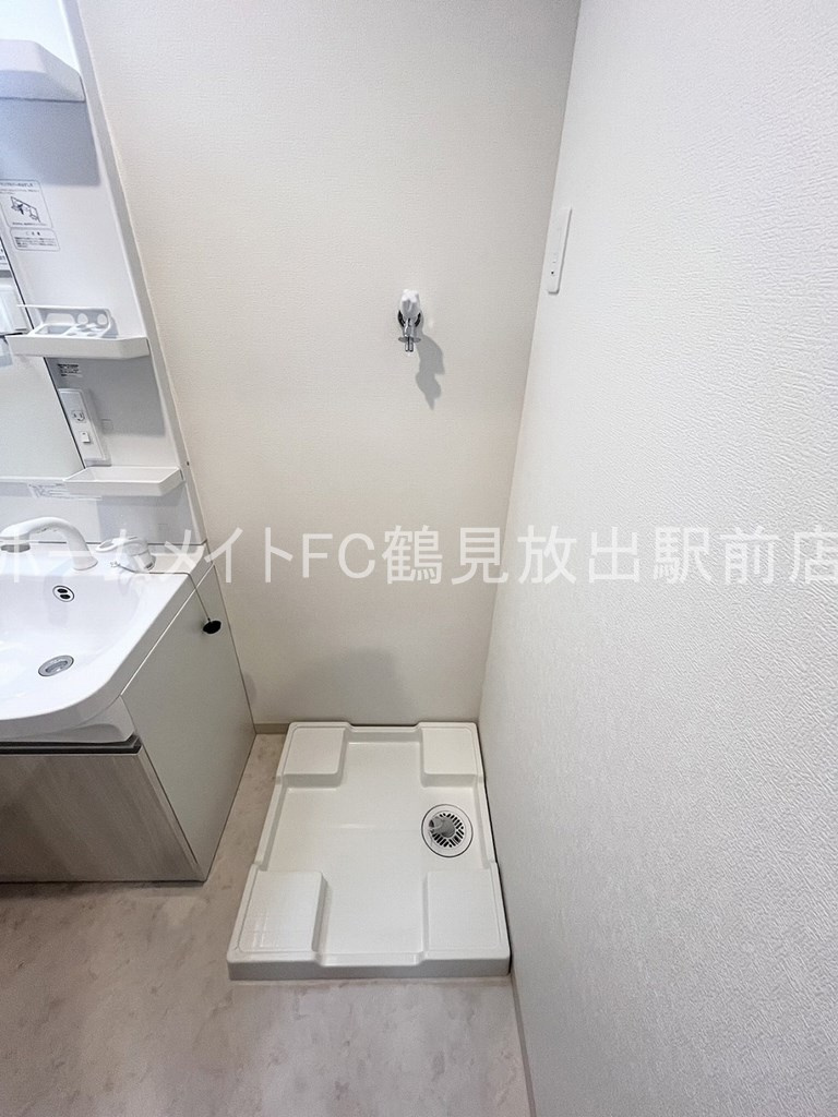 東大阪市森河内西１丁目のアパートの設備