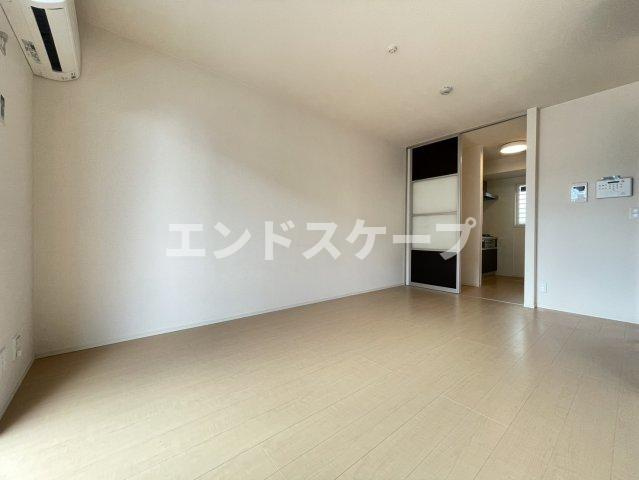スクエア　Ｄの居間・リビング|高崎、前橋エリアのお部屋探しはエンドスケープまで！お客様の理想お聞かせ下さい♪