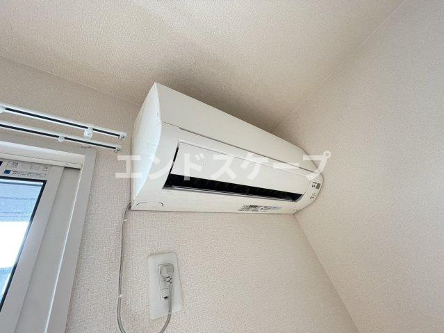 スクエア　Ｄの設備|高崎、前橋エリアのお部屋探しはエンドスケープまで！お客様の理想お聞かせ下さい♪