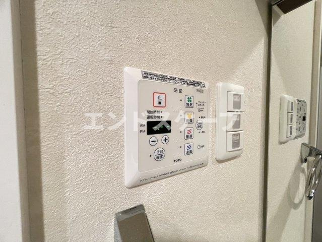 スクエア　Ｄの設備|高崎、前橋エリアのお部屋探しはエンドスケープまで！お客様の理想お聞かせ下さい♪