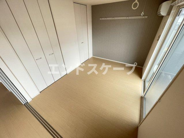 スクエア　Ｄの洋室|高崎、前橋エリアのお部屋探しはエンドスケープまで！お客様の理想お聞かせ下さい♪
