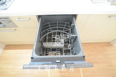 【キッチン】 | 海老名市杉久保南３丁目 新築戸建て 全3棟【仲介手数料無料】