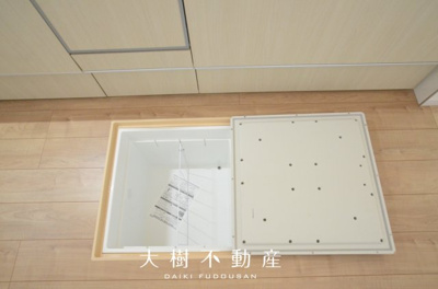 【キッチン】 | 海老名市杉久保南３丁目 新築戸建て 全3棟【仲介手数料無料】