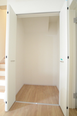 【収納】 | 海老名市杉久保南３丁目 新築戸建て 全3棟【仲介手数料無料】