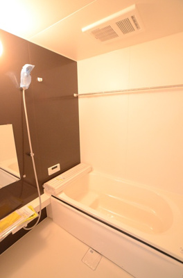 【浴室】 | 海老名市杉久保南３丁目 新築戸建て 全3棟【仲介手数料無料】