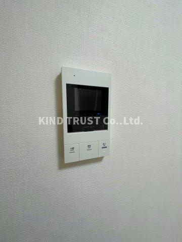 パラッツォ南森町のセキュリティ