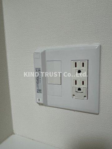 パラッツォ南森町の設備