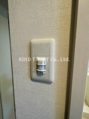 パラッツォ南森町の設備