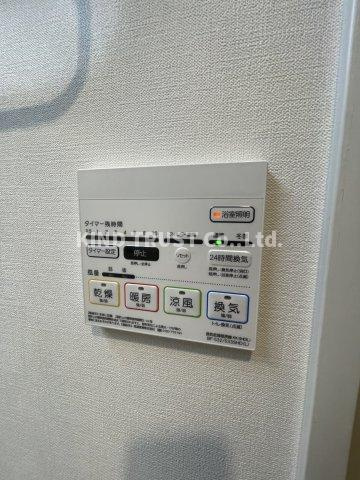 パラッツォ南森町の設備