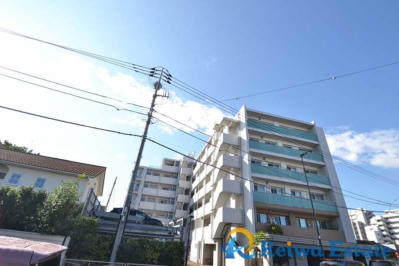 ザ・パークハウス茅ヶ崎本村の外観