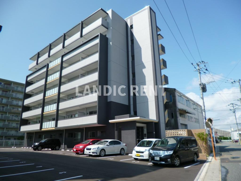 福岡市東区原田４丁目のマンションの画像