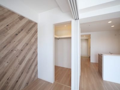 【収納】 | セレニテ十三ミラク | ちょっとした収納スペースも充実しています