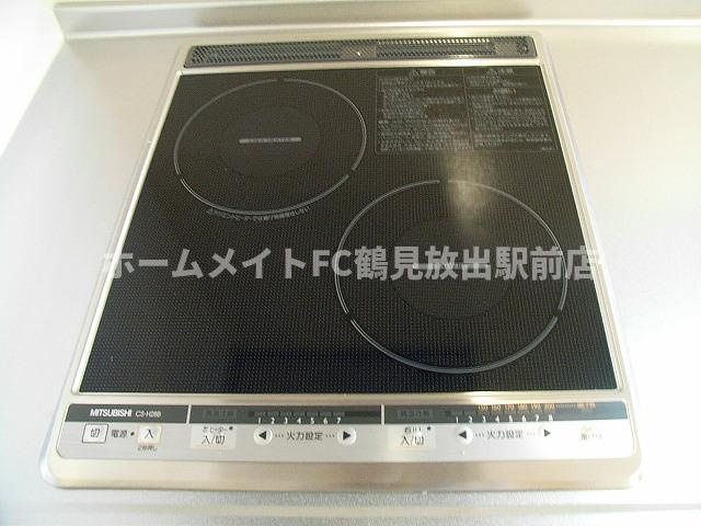 大阪市城東区中浜２丁目のアパートのその他