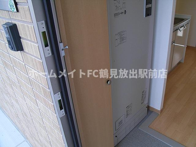 大阪市城東区中浜２丁目のアパートのその他