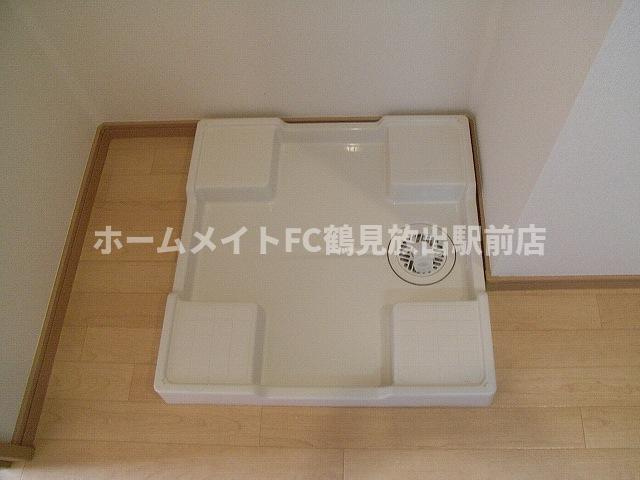 大阪市城東区中浜２丁目のアパートの設備