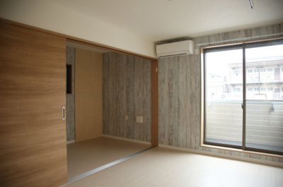 【寝室】 | taste筥松