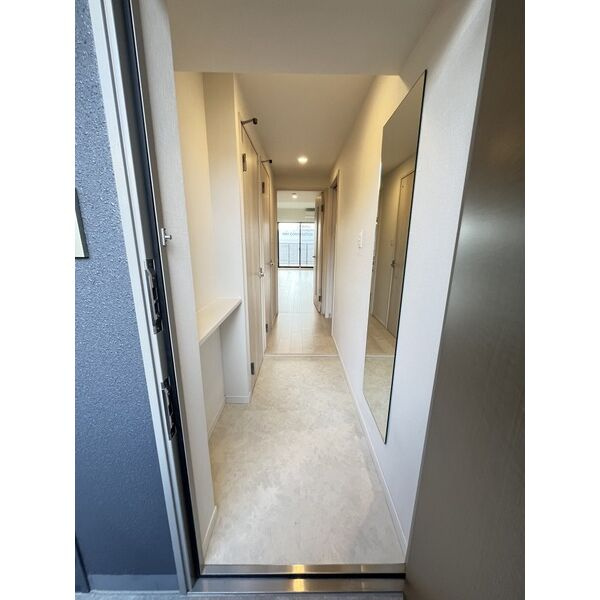 スプランディッドVIII(エイト)のロビー