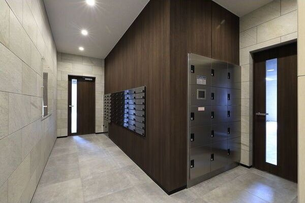 スプランディッドVIII(エイト)のその他共用部分