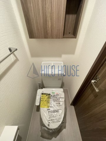 D-Sereno上福岡のトイレ|※同建設会社の別モデルより引用