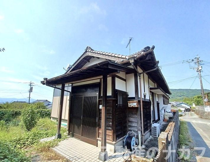 宇城市小川町南小野の中古一戸建の外観