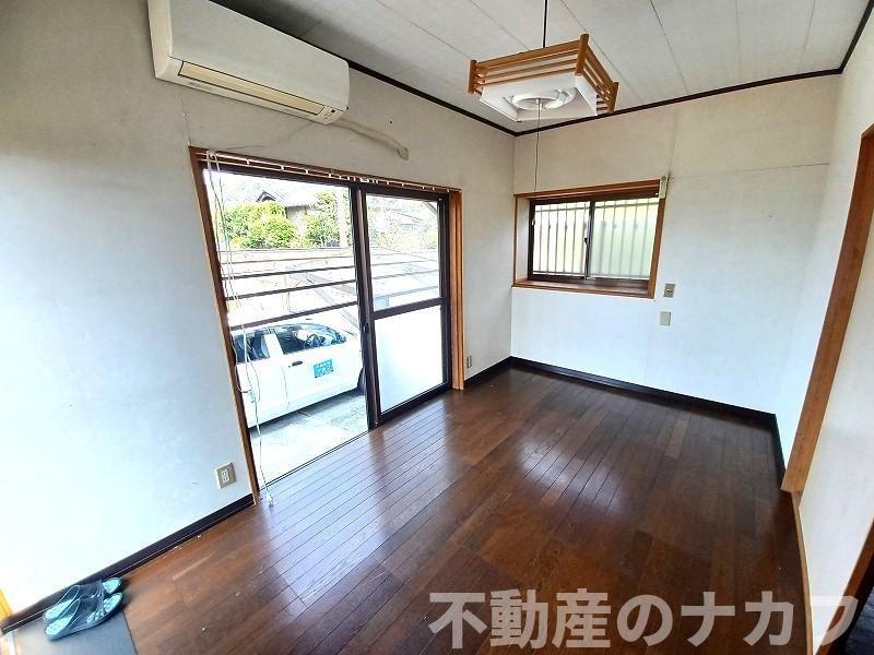 宇城市小川町南小野の中古一戸建の洋室