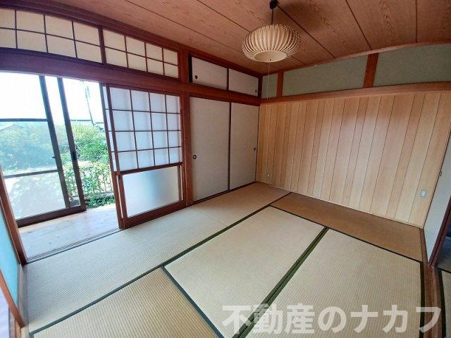 宇城市小川町南小野の中古一戸建の和室