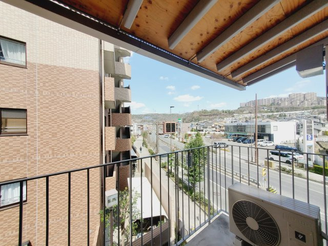 宝塚栄町BASEの展望