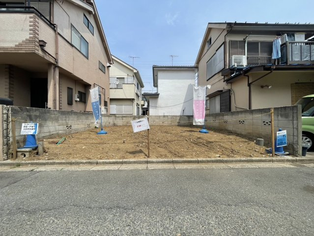 新座市片山２丁目 新築戸建て 限定１棟の外観