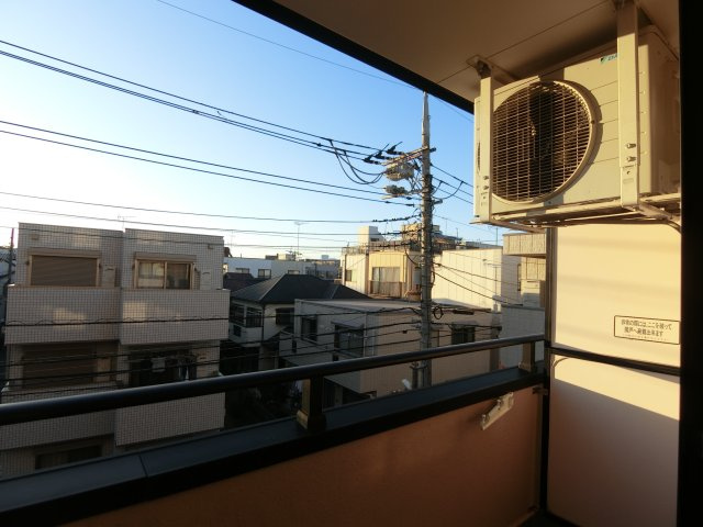 第三橘コーポの展望
