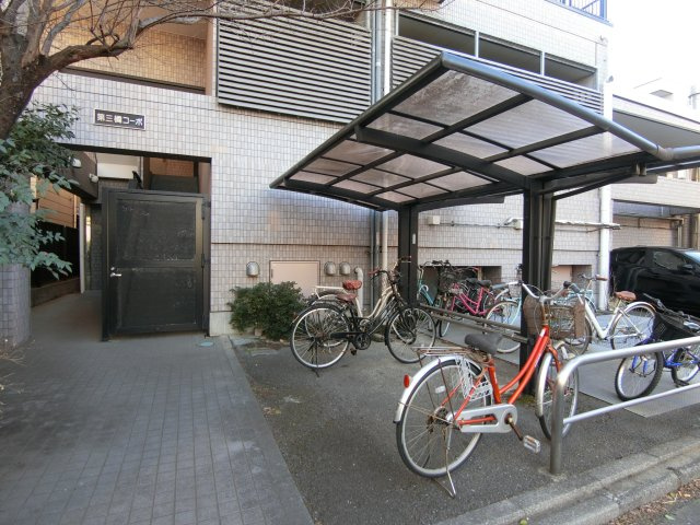 第三橘コーポのその他共用部分
