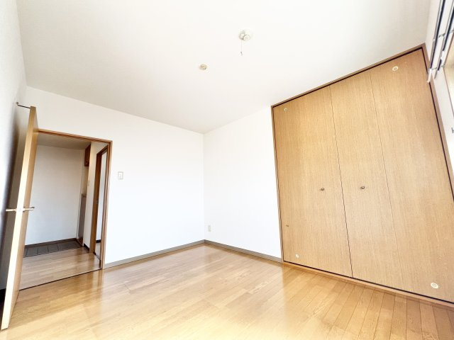 ガーデンハイムの洋室|スタンダードな洋室です