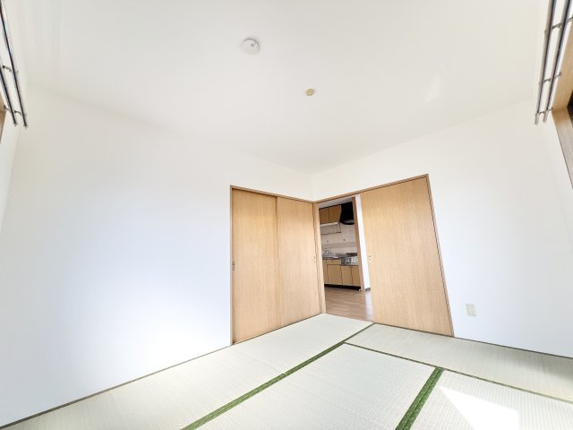 ガーデンハイムの和室|和室があると落ち着いた雰囲気になりますね