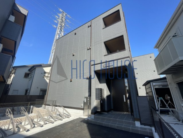 D-Sereno上福岡の外観|※同建設会社の別モデルより引用