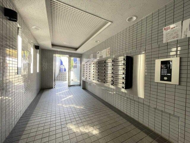 スカイコートよみうりランドのセキュリティ