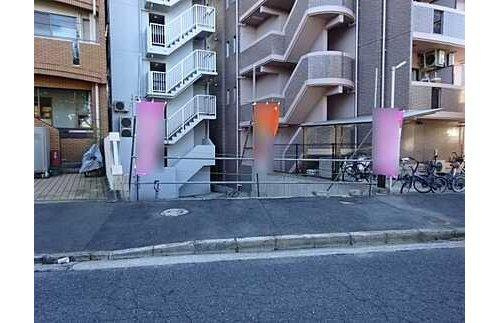 南区比治山本町の外観|建築条件無し☆彡
注文住宅をお考えの方にピッタリ！
お好きな間取りで自由設計可能◎