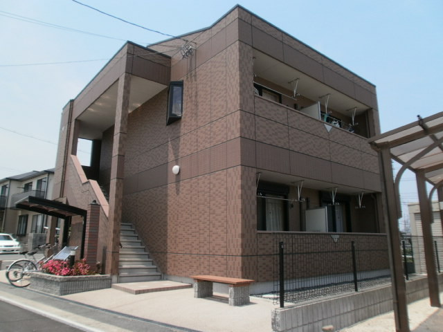 エクセール21の外観