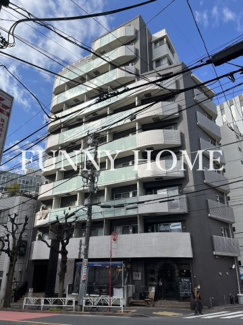 【外観】 | 山手線渋谷駅から徒歩7分♪2名入居相談可能♪