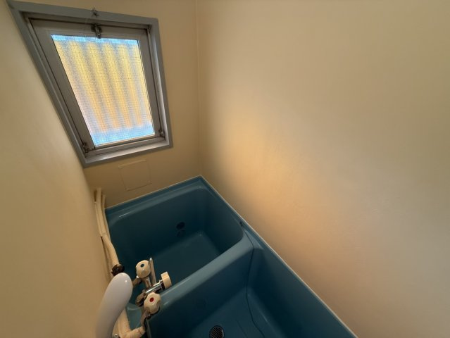 マンション桂風のその他|落ち着いた空間のお風呂です