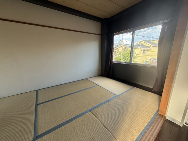 マンション桂風の和室|和室がひろがる居住スペース