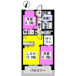 【間取り】 | ステラSTⅢ
