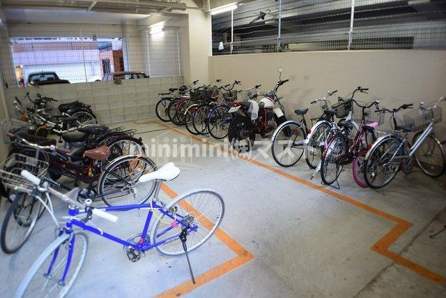 レスポワール難波南のその他共用部分