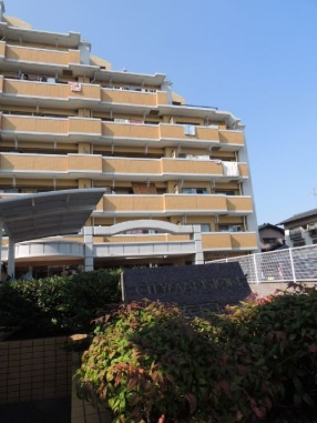 【外観】 | シティマンション春日
