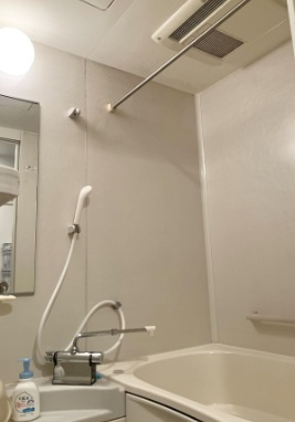 【浴室】 | シティマンション春日