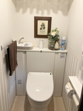 【トイレ】 | シティマンション春日