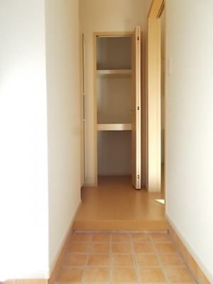 【玄関】 | グレース　Ａ