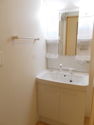 【洗面所】 | グレース　Ａ