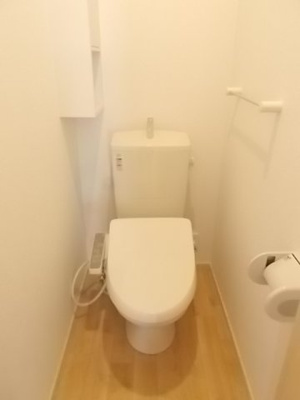 【トイレ】 | グレース　Ａ