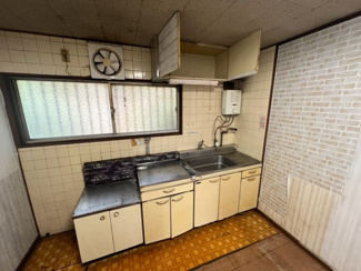 【キッチン】 | 北葛城郡上牧町下牧６丁目住宅