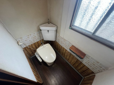 【トイレ】 | 北葛城郡上牧町下牧６丁目住宅