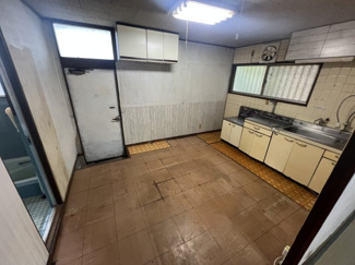 【キッチン】 | 北葛城郡上牧町下牧６丁目住宅